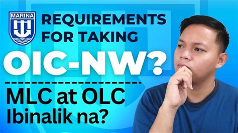oic ew meaning|Paano makapag.
